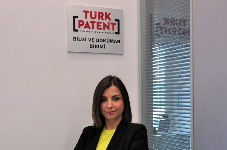 Türk Patent Bilgi ve Doküman Birimi Yerleşkemizde Açıldı